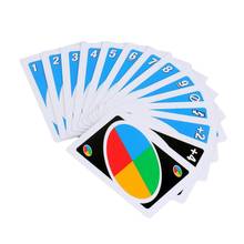 108 Playing Cards Family Children Entertainment Board Game Standard Fun Poker Playing Puzzle Intelligence Game Tool with a box 2024 - buy cheap