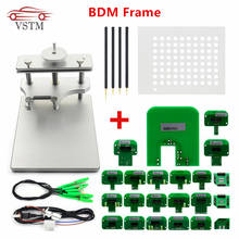 Programador de cuadros BDM con adaptadores, conjunto completo para Fgtech Galletto/BDM100, herramienta de sintonización de Chip ECU con 4 plumas de sonda, 22 Uds. 2024 - compra barato