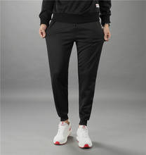 2021 outono nova calça esportiva masculina casual preto jogging calças super marca de alta qualidade calças masculinas 5xl 2024 - compre barato