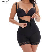 YAGIMI Slimming Curve Shaper Full Body Waist Trainer Butt Lifter Body Tummy Shapers Women Shapewear Bodysuit Shaping Shapermint 2024 - buy cheap