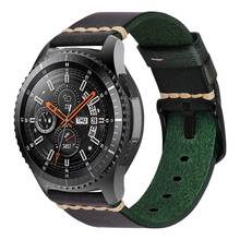 22mm watch band for huawei gt 2 amazfit GTR 47mm correa for Samsung Gear S3 Frontier Classic Strap Galaxy Watch 46mm Wristband 2024 - buy cheap