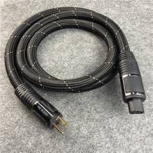 PS Audio-Cable de alimentación AC12, dispositivo HIFI, versión US / EU 2024 - compra barato