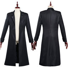 Anime Attack On Titan Cloak Cosplay Shingek No Kyojin Scouting Legion Costume anime cosplay Black Cloak Suit 2024 - buy cheap