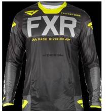 Sweatshirt downhill jersey  2021 NEW Motorcycle Jerseys Motorcycle  FXR Motocross Jersey  T Shirt Clothes 2024 - buy cheap
