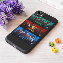 For iPhone Chicago Pd Fire Med Print Soft Matt Apple iPhone Case 2024 - buy cheap