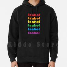 Pride Love Isabel hoodies long sleeve Isabel My Isabel Love Isabel Love My Isabel Isabel Love Parade Parade 2024 - buy cheap