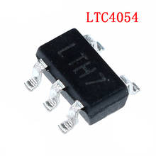 20 шт LTC4054 SOT23-5 LTC4054ES5-4.2 4054 LTH7 SOT23 LTC4054ES5 новый оригинальный 2024 - купить недорого