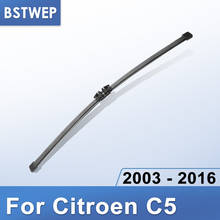 Lâmina de Limpador Traseiro para Citroen BSTWEP C5 2003 2004 2005 2006 2007 2008 2009 2010 2011 2012 2013 2014 2015 2016 2024 - compre barato