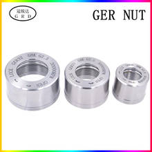 1pcs GER collet chuck GER11 GER16 GER20 GER25 GER32 collet nut for clamping cnc milling turning collet chucks 2024 - buy cheap