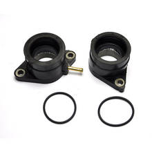 Junta de colector de admisión de carburador de motocicleta, arranque para Yamaha XT600Z TENERE 86-90 XT600E 1990-1996 1999-2002 XT600 84-02, 2 uds. 2024 - compra barato