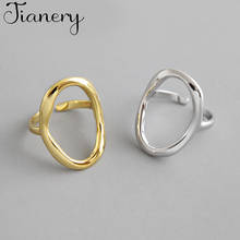 New Charming Irregular Circle Finger Ring for Women Vintage Boho Knuckle Party Rings Gothic Punk Jewelry Gifts for Girls 2020 2024 - buy cheap