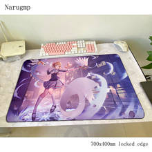 Cardcaptor Sakura mats 700x400x4mm locrkand gaming mouse pad keyboard mousepad esports notebook gamer accessories padmouse mat 2024 - buy cheap