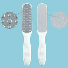 Double Side Foot File Professional Rasp Heel Grater Hard Dead Skin Callus Remover Pedicure File Foot Grater Feet Care Tool 2024 - buy cheap