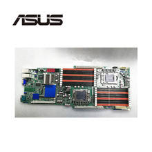 For ASUS Z8PG-D18 Used original For Intel 5500 Server motherboard Socket LGA 1366 DDR3 X58 X58M Motherboard 2024 - buy cheap