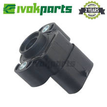 Throttle Position Sensor For DODGE CARAVAN SPIRIT VIPER RAM 2500 D250 B150 JEEP CHEROKEE WRANGLER WAGONEER 4761871AC 2024 - buy cheap