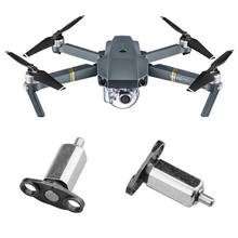 Nuevo para DJI Mavic Pro Drone, brazo delantero, eje, piezas de reparación, reemplazo de Drone, accesorios, piezas de repuesto 2024 - compra barato