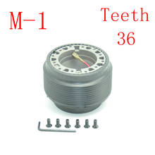 36 Teeth M-1 Steering Wheel Hub Adapter Boss Kit For MITSUBISHI HUB-M-1 2024 - buy cheap