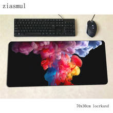 rgb mats 700x300x3mm wrist rest gaming mouse pad big keyboard mousepad anime notebook gamer accessories padmouse mat 2024 - buy cheap