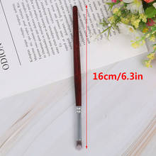 1 Pcs Professional Nail Art Brush / Manicure Gel Polish Brush / Gradual Color Blooming Nail Drawing Pen 2024 - buy cheap