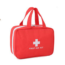New Empty Large First Aid Kit Medicines Outdoor Camping Box Portable Survival Medical Bag Home/Car Storage Bag 2024 - buy cheap