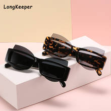 Брендовые дизайнерские солнцезащитные очки с квадратными линзами с Для женщин Винтаж леопард серый солнцезащитные очки для мужчин 2021 способствует уникальности и объектив черный тренд 90s очки 2024 - купить недорого