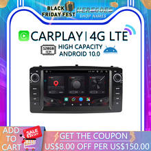 Para toyota corolla e120 e 120 byd f3 2006 - 2013 dsp android 10.0 carro dvd player 128gb carplay gps mapa bluetooth 5.0 auto rádio 2024 - compre barato