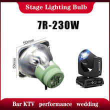 Hot Sales r7 230 beam 230w 7r 230w sharpy beam Light bulb moving beam buld 230 beam lamp 230 SIRIUS HRI230W For Stage lighting 2024 - buy cheap