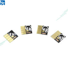 Постоянные чипы, совместимые с hp 655 655 BK C M Y arc chip для принтера HP Deskjet 3525 4615 4625 5525 6525 2024 - купить недорого