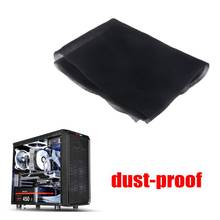 500x400x 3/5mm diy computador filtro de poeira malha caso pc ventilador cooler capa à prova de poeira esponja 60ppi 2024 - compre barato