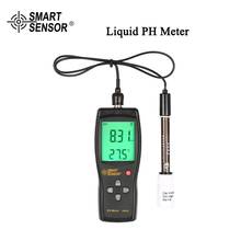 Digital PH Meter Range 0.00~14.00pH Soil PH Tester Water PH Acidity Meter LCD Display Liquid PH Meter 2024 - buy cheap
