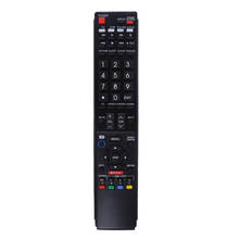 Remote Control for Sharp AQUOS TV LC-60LE822E LC-60LE822E 1026 LC-60LE741E RC4847 GA841WJSA GA943WJSA GB058WJSA 2024 - buy cheap