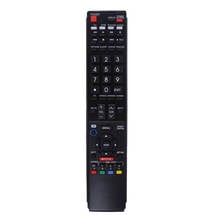 Mando a distancia para TV Sharp AQUOS, LC-60LE822E, LC-60LE822E, 1026, LC-60LE741E, RC4847, GA841WJSA, GA943WJSA, GB058WJSA 2024 - compra barato