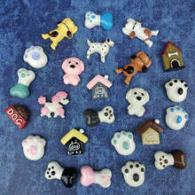 24 pcs/set cute dog series fridge magnet refrigerator magnetic sticker home deco souvenir  whiteboard message office photo 2024 - buy cheap