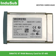 Карта памяти 6ES7952-1AM00-0AA0 SIMATIC S7 RAM, карта памяти для телефона 2024 - купить недорого
