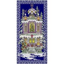 Amethyst Manor patterns Counted Cross Stitch 11CT 14CT DIY wholesale Chinese Cross Stitch Kits Embroidery Needlework Sets 2024 - buy cheap