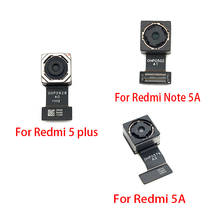 Cámara trasera principal para Xiaomi Redmi 5 Plus, 4X, 5A, 6A, K20, 6, Note 7, 6 Pro, S2, Cable flexible, piezas de repuesto 2024 - compra barato