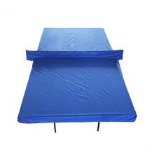 Cubiertas a prueba de polvo para mesa de Ping Pong, Protector de mesa de Ping Pong para interior y exterior, cubierta de almacenamiento F1032 2024 - compra barato