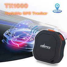 Waterproof IP68 Personal GPS Tracker Mini TK1000 180 Hours Standby Time Children GSM GPRS Tracking Device Free Web APP Tracker 2024 - buy cheap