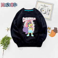 ¡Novedad! Sudadera con capucha para niños de primavera, jersey de manga larga, estampado de unicornio, ropa para niños, ropa para niños, sudaderas de otoño para niñas 2024 - compra barato