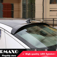 For KIA K5 OPTIMA Roof Spoiler 2011-2015 OPTIMA High Quality  ABS Material Car Rear Wing Primer Color Rear Spoiler 2024 - buy cheap