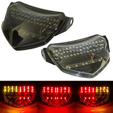 Luz LED trasera integrada, intermitente de freno trasero para SUZUKI GSXR, GSX-R, 600, 750, GSXR600, GSXR750, 2004, 2005, 35710-29G0 2024 - compra barato