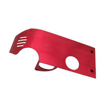 Skid Plate Red Engine Protection For Honda CRF50 XR50 CRF70 Dirt Pit Bikes 2024 - buy cheap