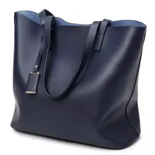 Itapkris Women Shoulder Bag Quality Leather Designer Handbag Bolsas Feminina Capacity Famous Brand Female Handing Bag Sac A Main 2024 - buy cheap