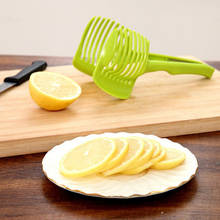 Criativo ferramenta de cozinha acessórios cortador frutas slicer gadget utensílios cozinha e7 2024 - compre barato