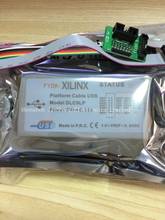 Xilinx Platform Cable USB FPGA CPLD Download the debugger Support the JTAG Slave Serial SPI is stable 2024 - buy cheap
