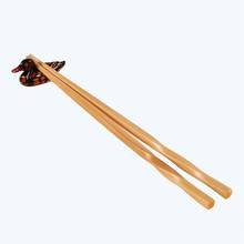 20/10/5 pair Handmade Natural Bamboo Wood Chopsticks Healthy Chopsticks Reusable Hashi Sushi Food Stick Gift Tableware 2024 - buy cheap