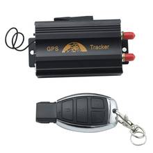 GPS Car Tracker GPS103B/TK103B WCDMA/GSM/GPRS Vehicle/Motorcycle tracking Remote Control Cut Off Oil and Power Tracking 2024 - buy cheap