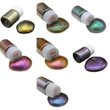 DIY Epoxy Resin Filler Dye Pearl Pigment Cat Eye Pearlescent Mineral Powder Handmade Crafts Making Beauty Nails Accessories 2024 - buy cheap