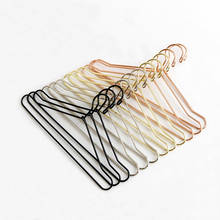 50PCS/LOT Hot BJD Doll Accessories Doll Hangers 12CM Metal Hangers For Doll Clothes 2024 - buy cheap