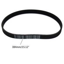 Replacement 384mm Drive Belt 384-3M-12 for E-scooter Electric Scooter 23GC 2024 - buy cheap